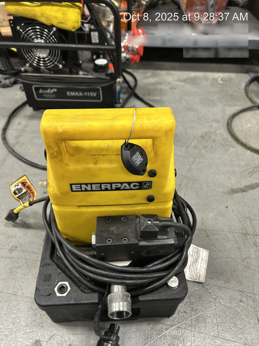 2023 ENERPAC PUD1100B