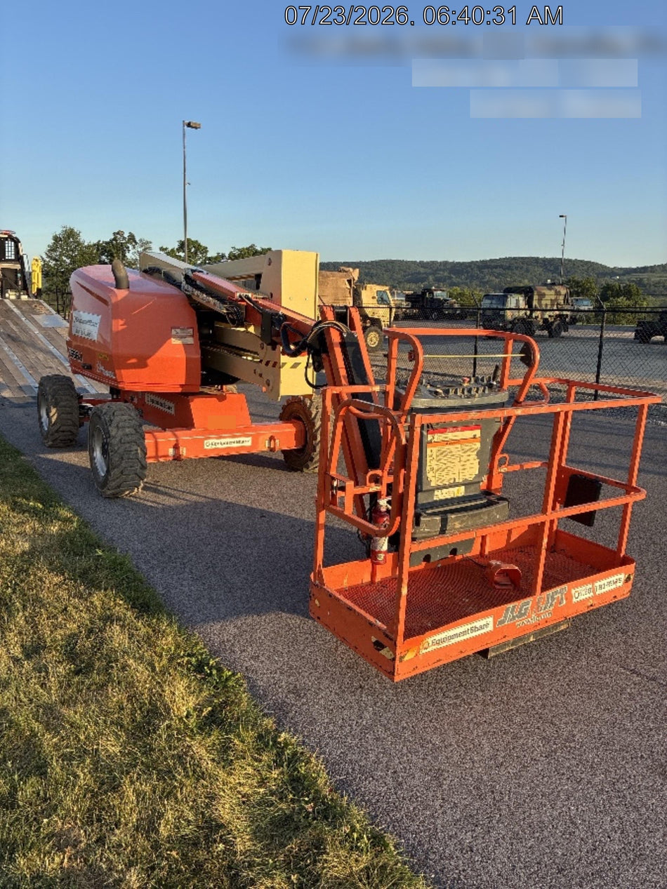 2021 JLG 450AJ