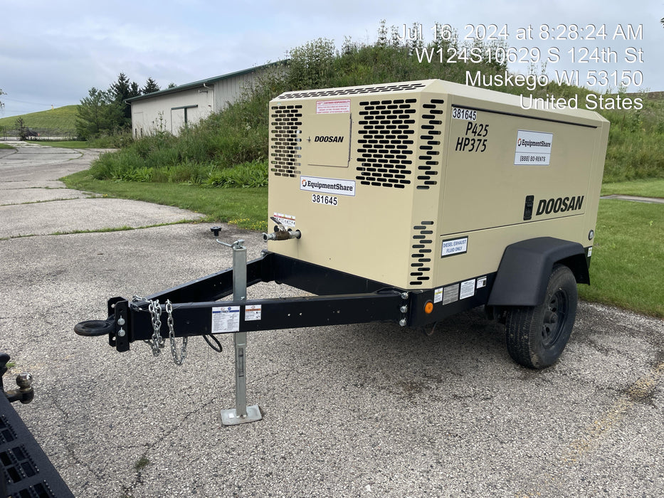 2023 DOOSAN P425/HP375WCU