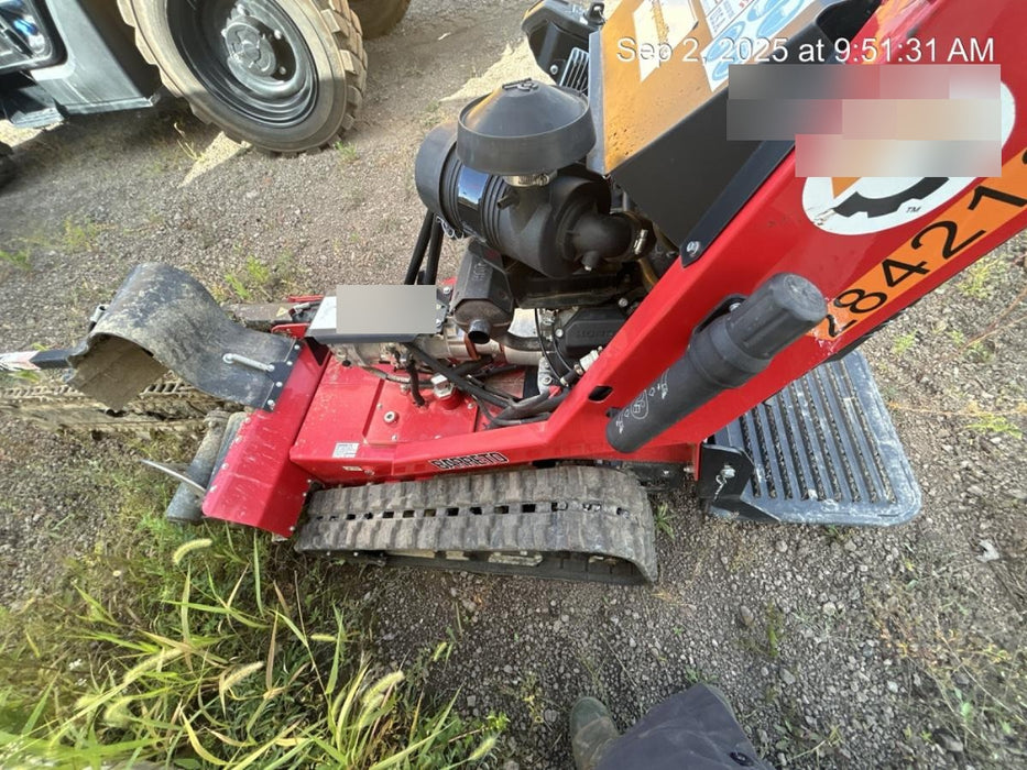 2022 BARRETO E2036RTKH-4MS