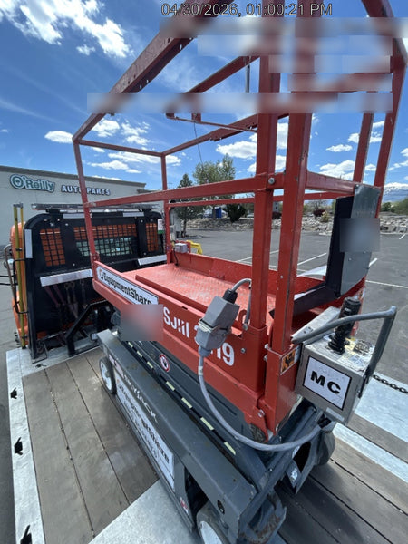 2019 Skyjack SJIII-3219 Standard w/Trojan Batteries