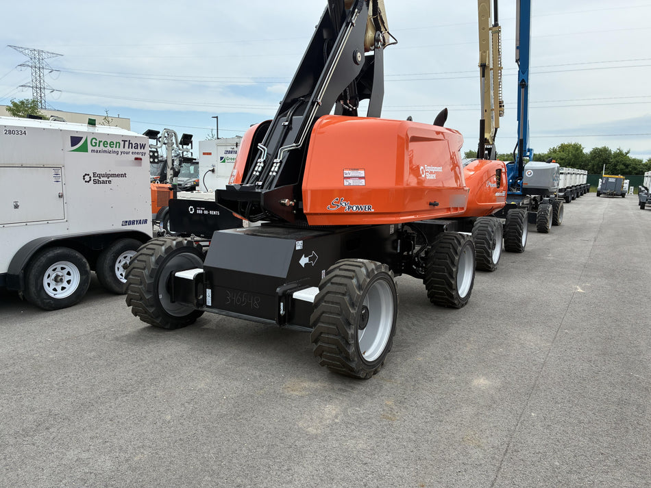 2026 JLG 660SJ