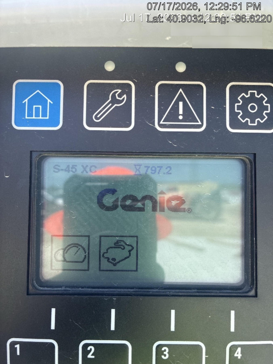 2024 GENIE S-45 XC