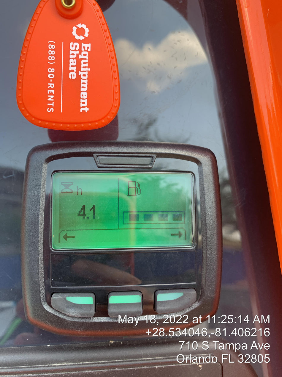 2022 JLG 660SJ