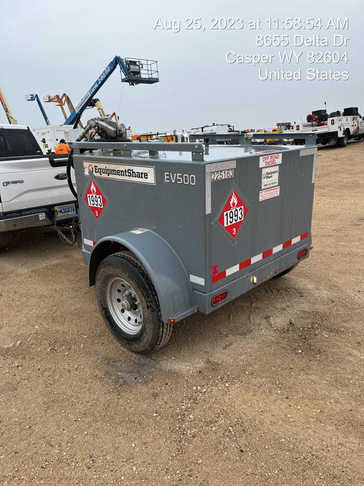 2022 THUNDER CREEK EV500