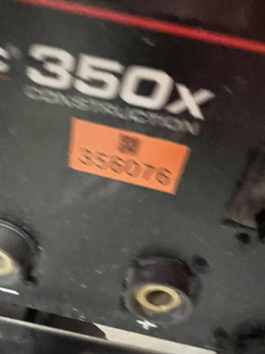 2023 LINCOLN ELECTRIC FLEXTEC 350X