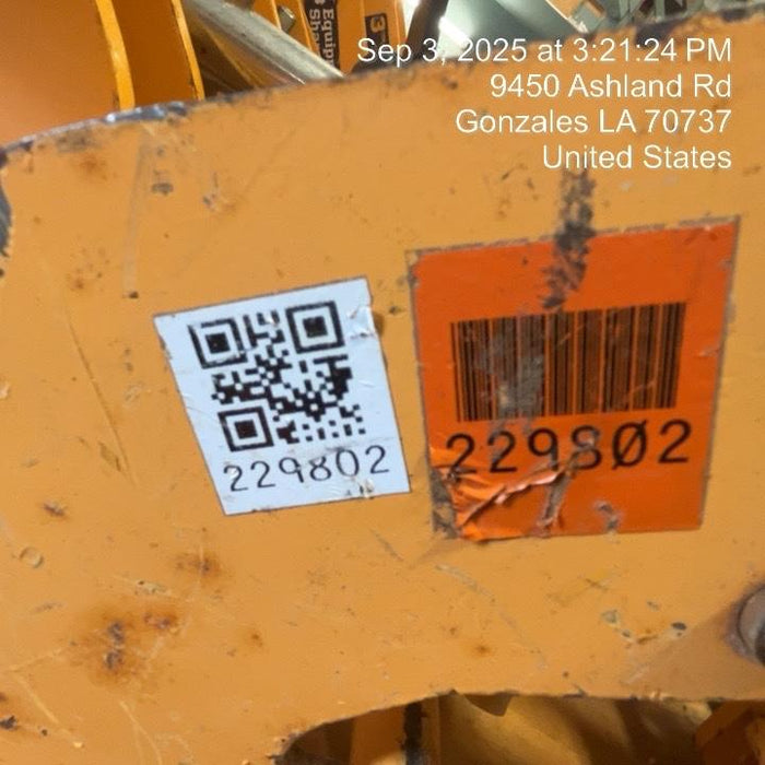 2022 HARRINGTON UBC030