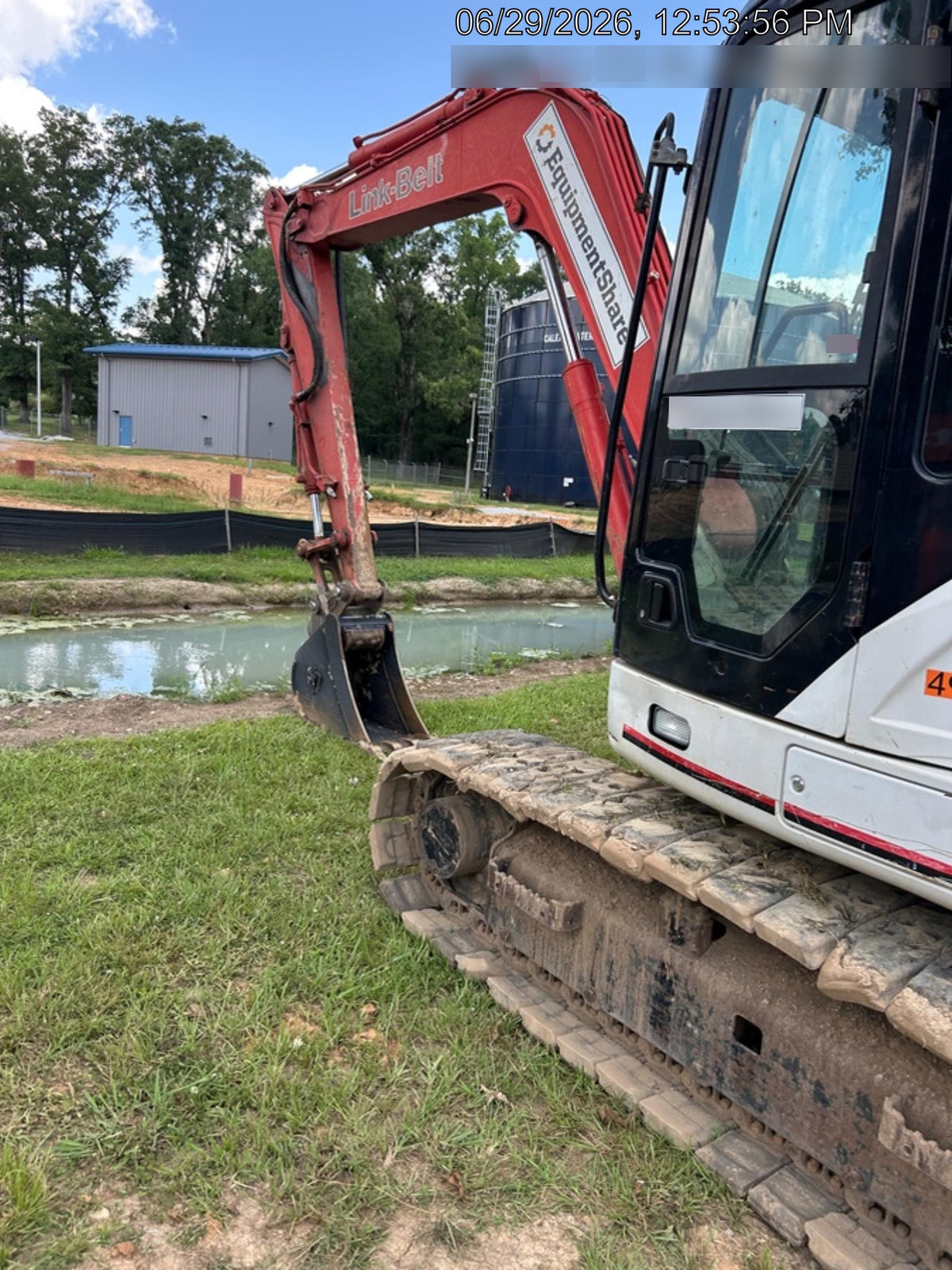 2019 Link-Belt 80X3EX Standard Options