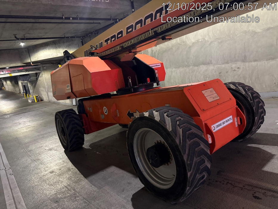 2021 JLG 1500SJ