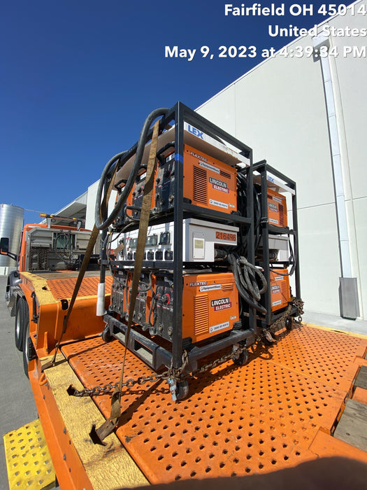 2021 LEX WR6A-7SM-FG26DZ6LD-R