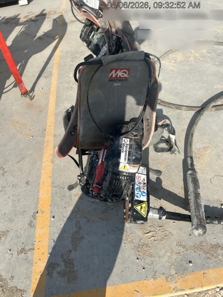 2025 MULTIQUIP BPX