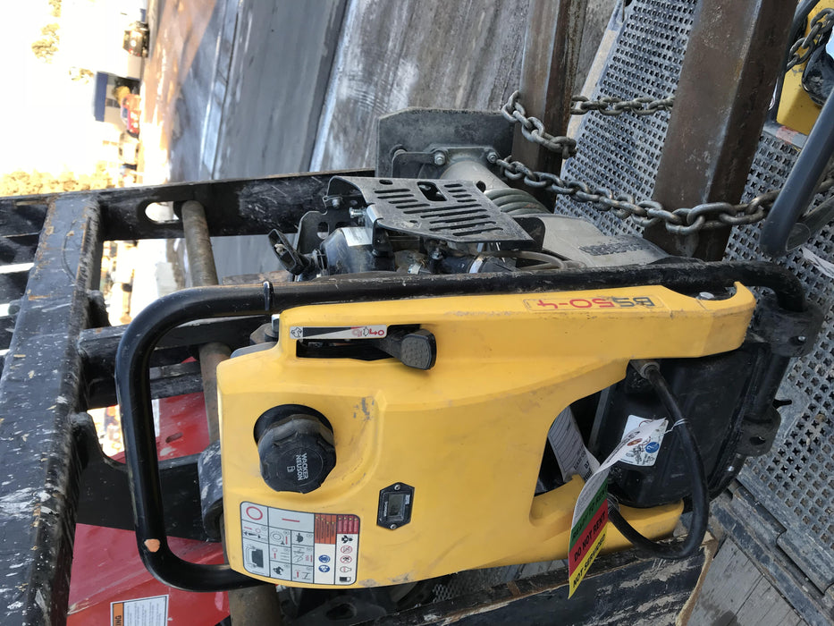 2019 WACKER NEUSON BS50-4As