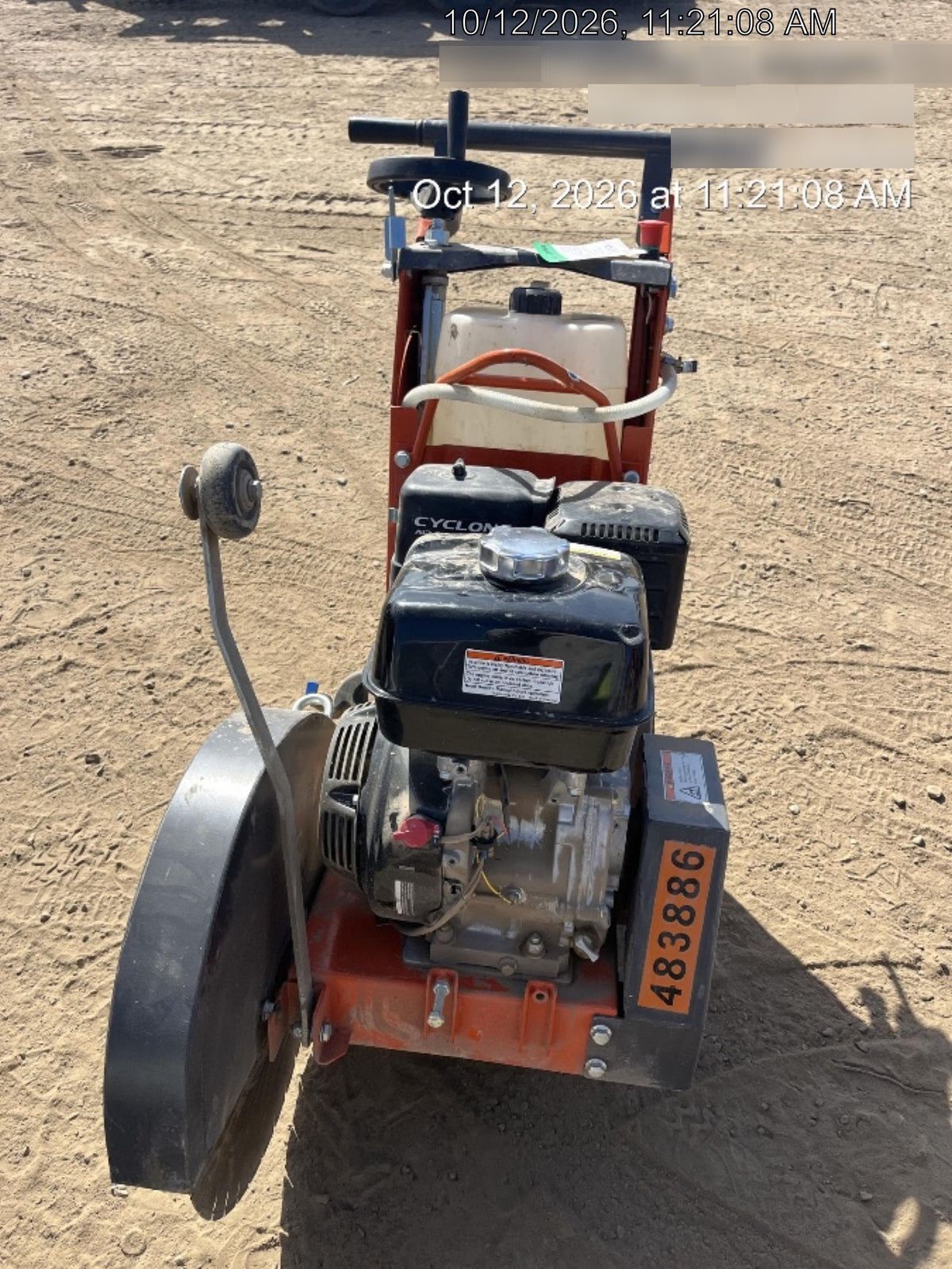 2024 HUSQVARNA FS 400 LV