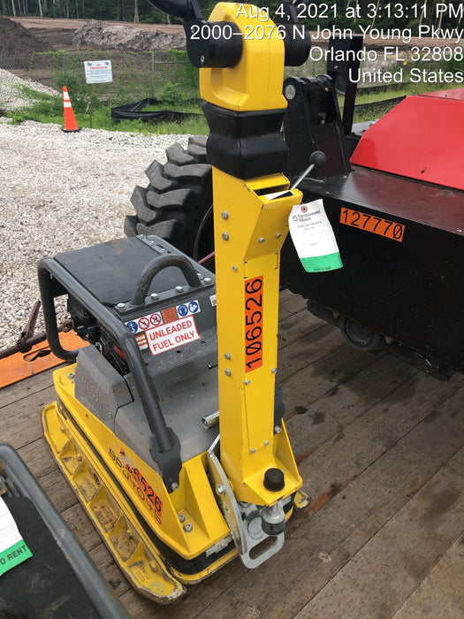 2020 WACKER NEUSON BPU4045A