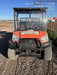2022 Kubota RTV-X1140W-H Plastic Canopy, Windshield Acrylic Clear, LED Strobe Light, Wire Harness Kit, Back up Alarm