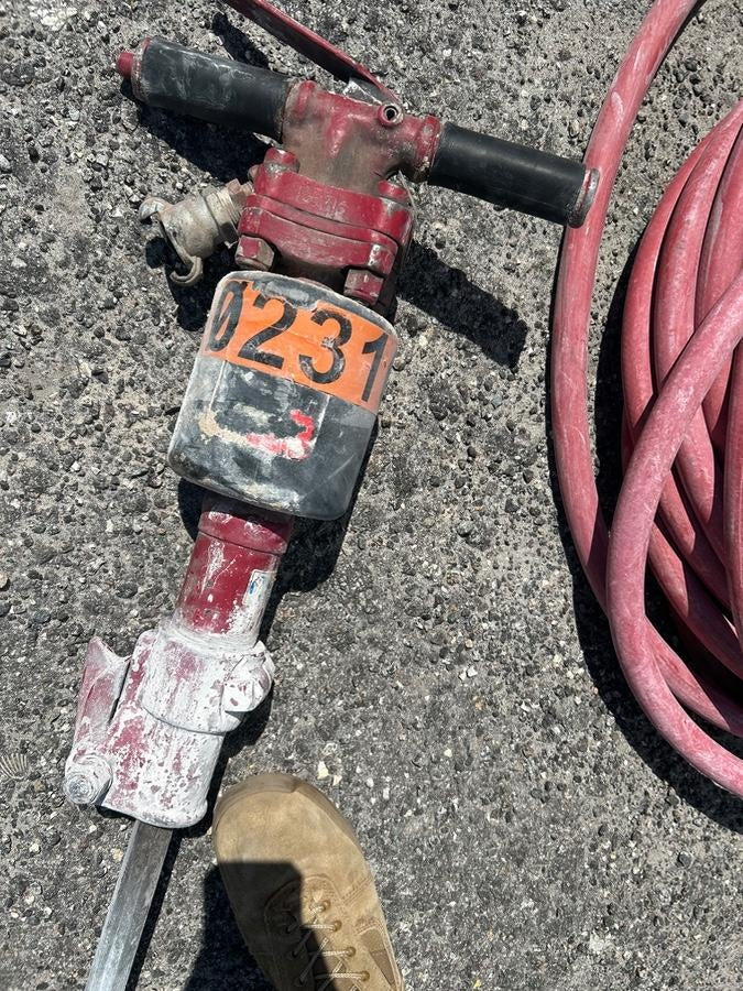 2020 CHICAGO PNEUMATIC CP0112 S