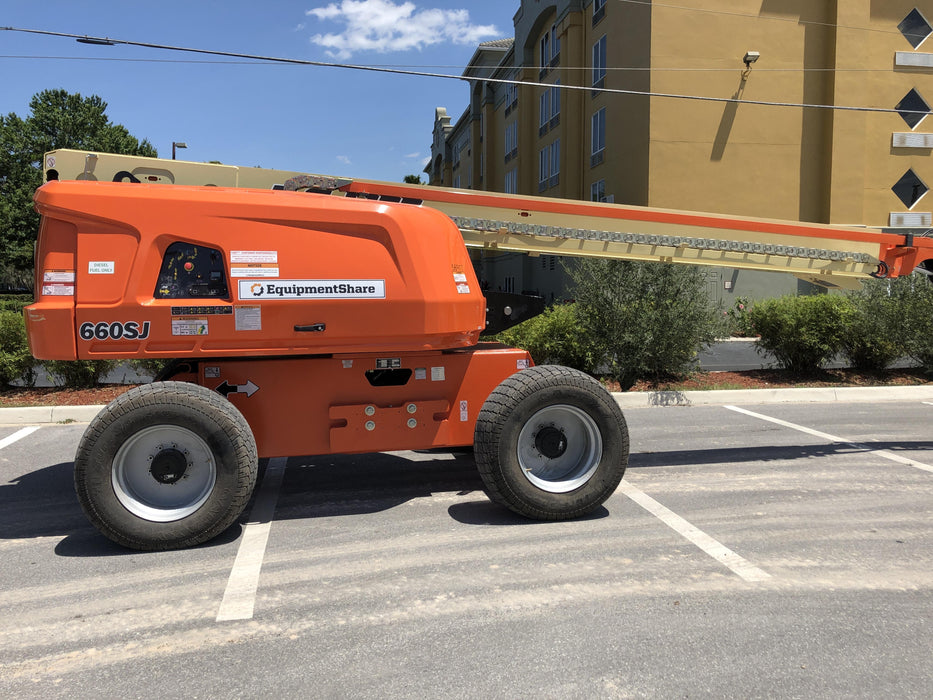2020 JLG 660SJ
