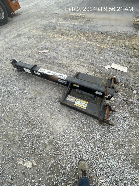 2020 STAR INDUSTRIES M1360B - Star JIB Boom