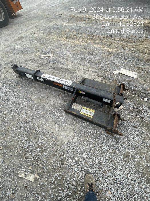2020 STAR INDUSTRIES M1360B - Star JIB Boom