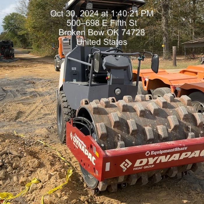 2024 DYNAPAC CA1300D