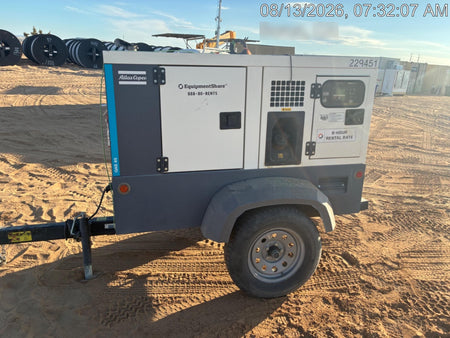 2022 ATLAS COPCO QAS45