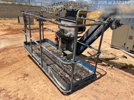 2019 GENIE S-65 TRAX