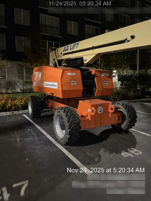 2021 JLG 860SJ