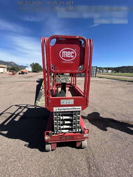 2019 MEC Micro 19
