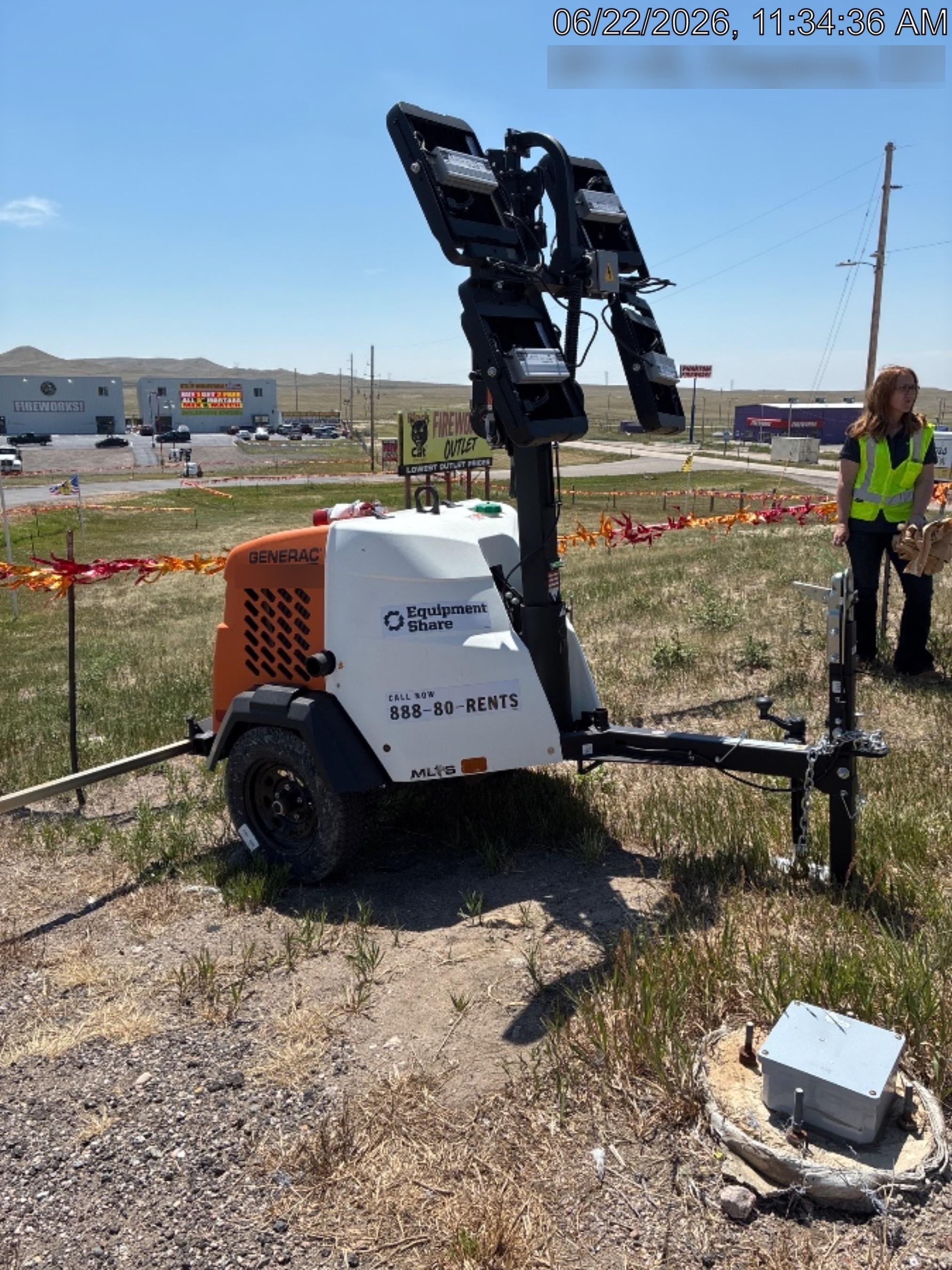 2026 GENERAC MLTS-4
