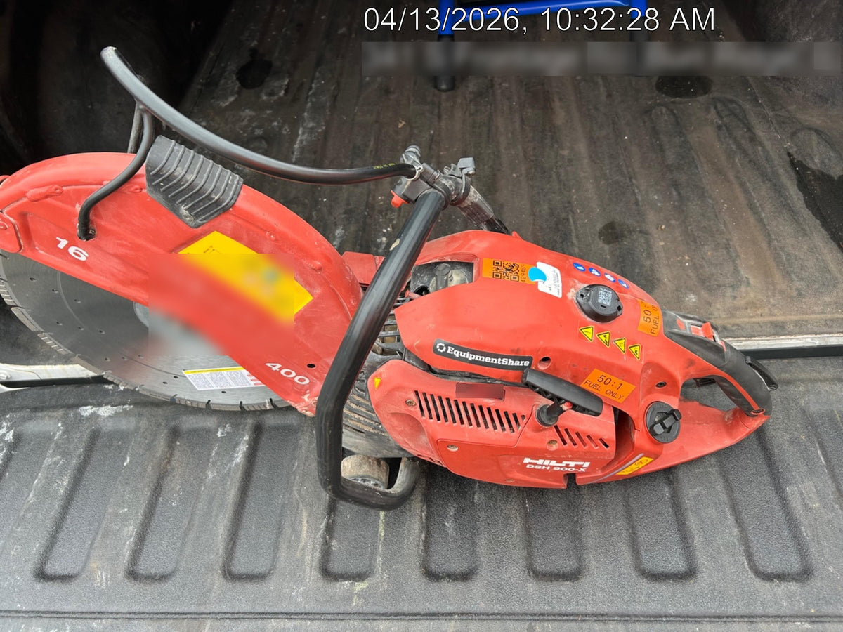 2024 HILTI DSH 900-X 16"