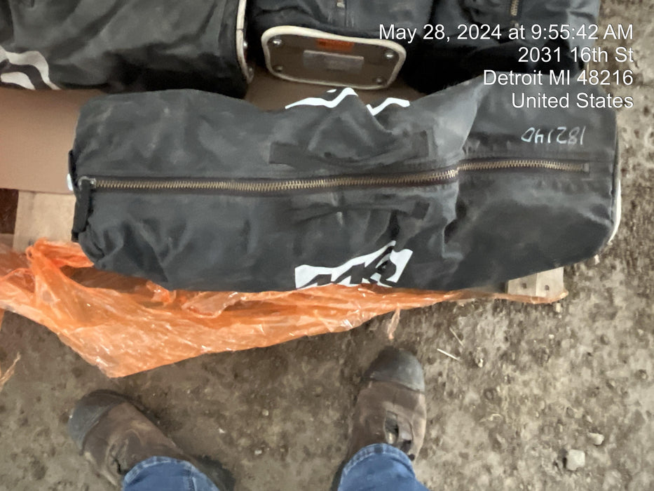 2021 MULTIQUIP GB8LED