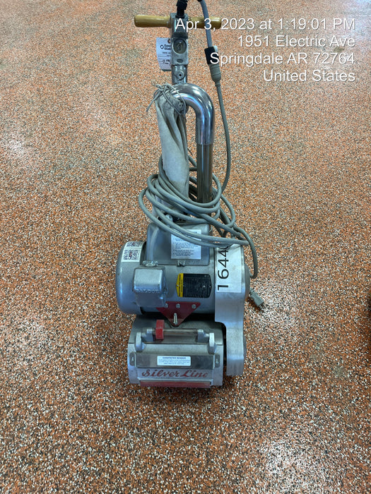 2021 ESSEX SILVER-LINE SL-8