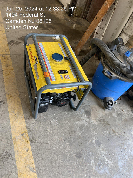 2021 WACKER NEUSON GP2500A