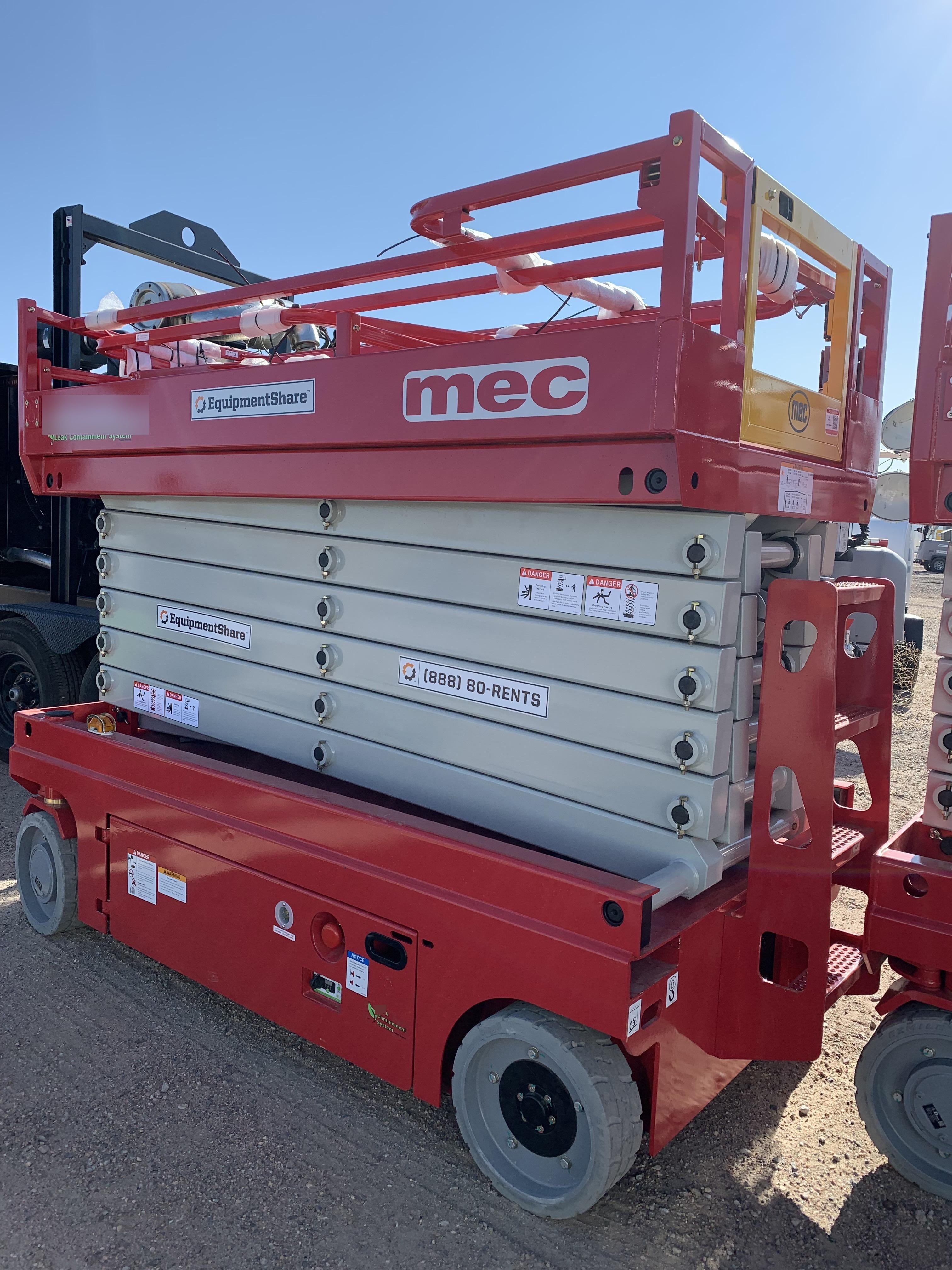 2021 MEC 4046SE