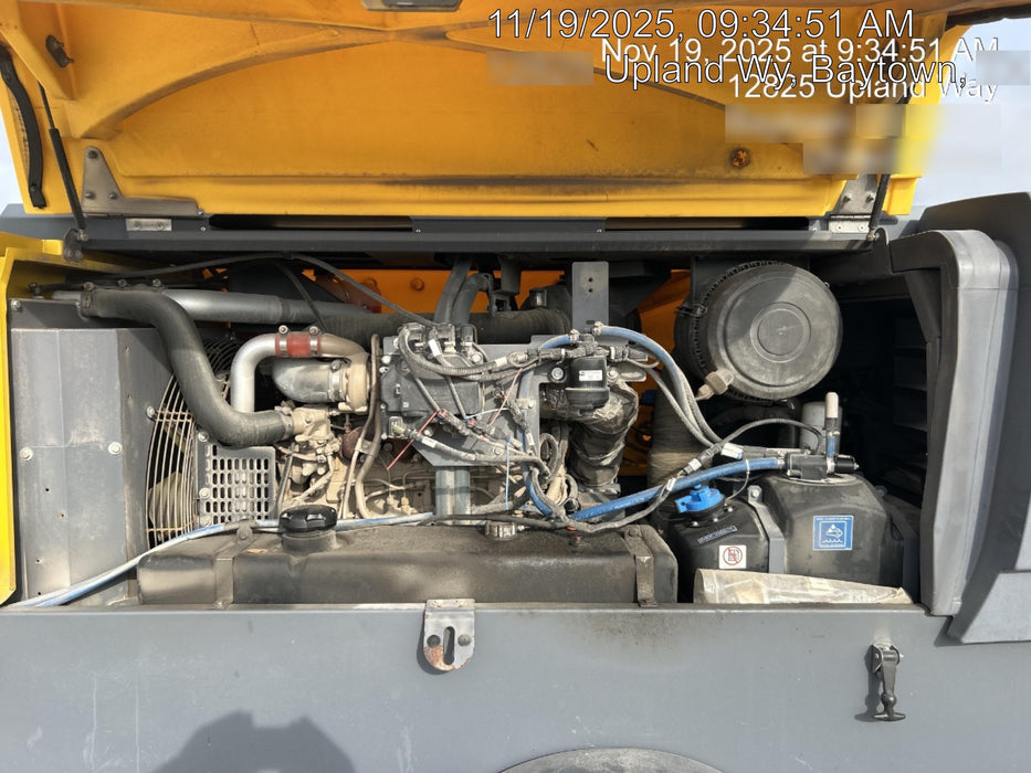 2023 ATLAS COPCO XAS 400-150 PACE