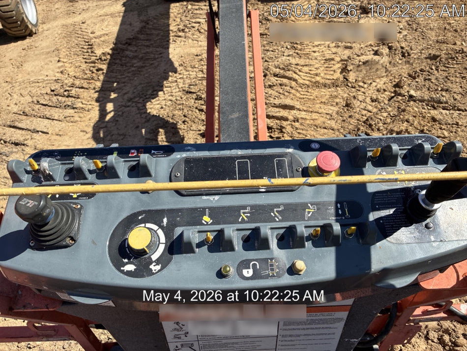 2021 JLG 660SJ