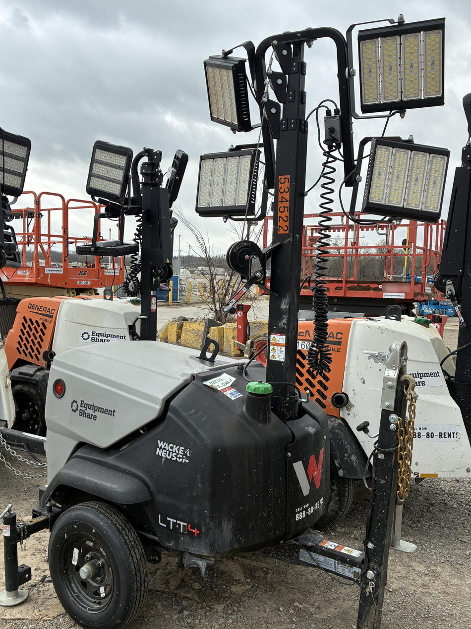 2025 WACKER NEUSON LTT4