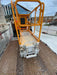 Custom Equipment HB-1430 <ul>
 <li>Hy-Brid Scissor Lift</li>
  <li>Platform capacity up to 670 lbs.</li>
  <li>Working height up to 20 ft</li>
  <li>Weighs under 1,700 lbs.</li>
  <li>Non-marking wheels </li>
</ul>