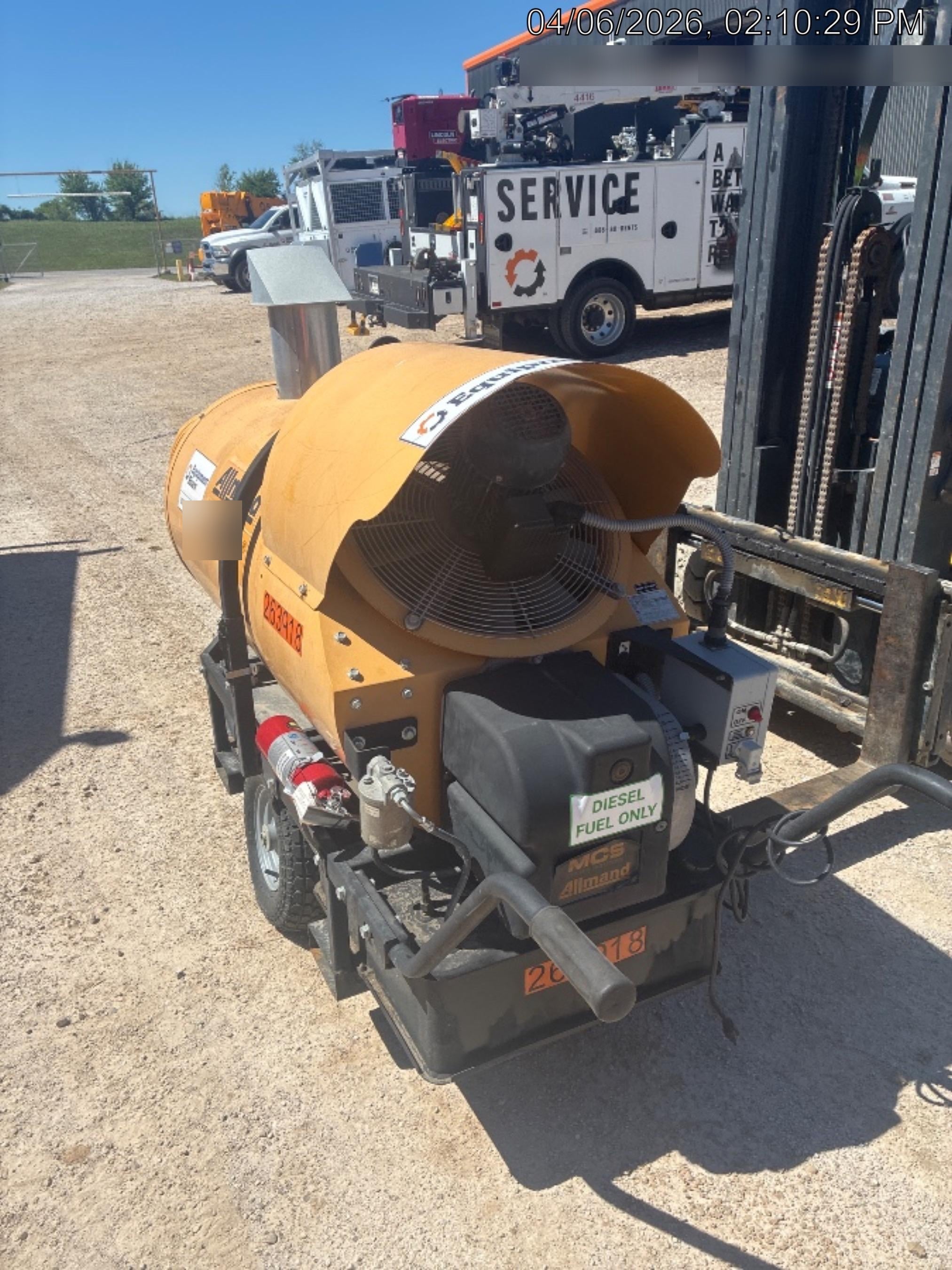 2022 ALLMAND BV50015