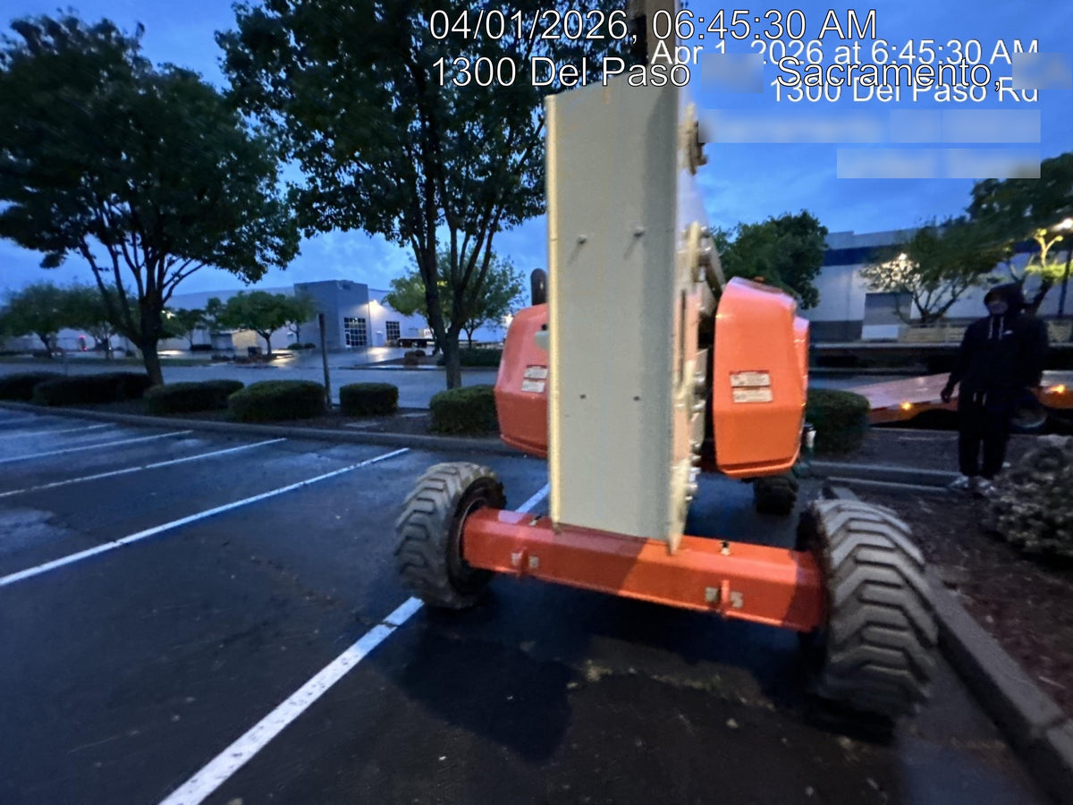 2019 JLG 450AJ