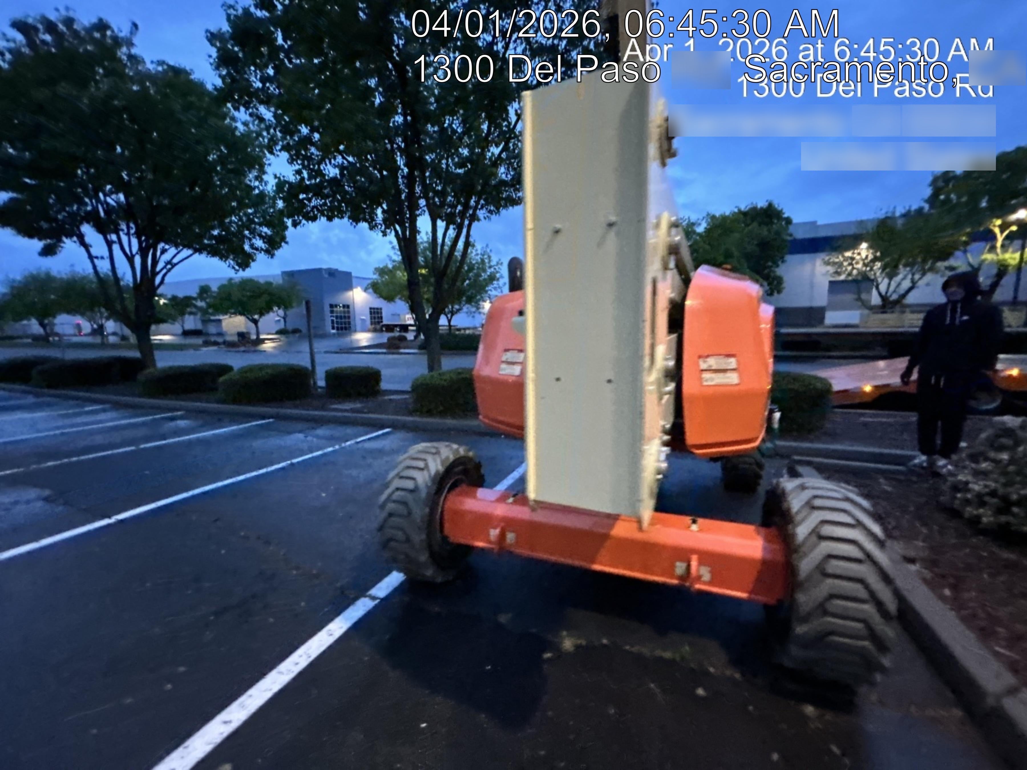 2019 JLG 450AJ