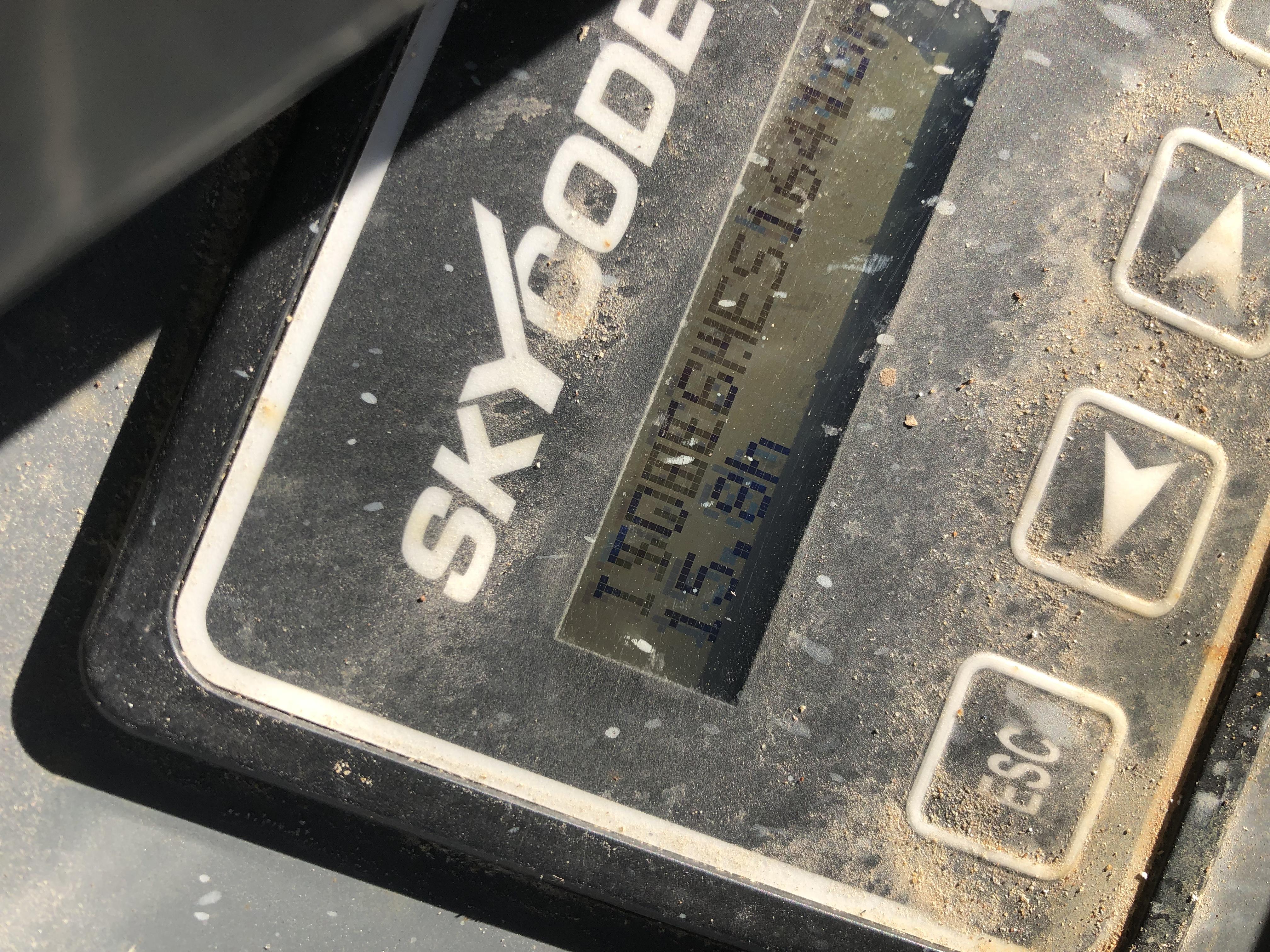 2021 SKYJACK SJ3226