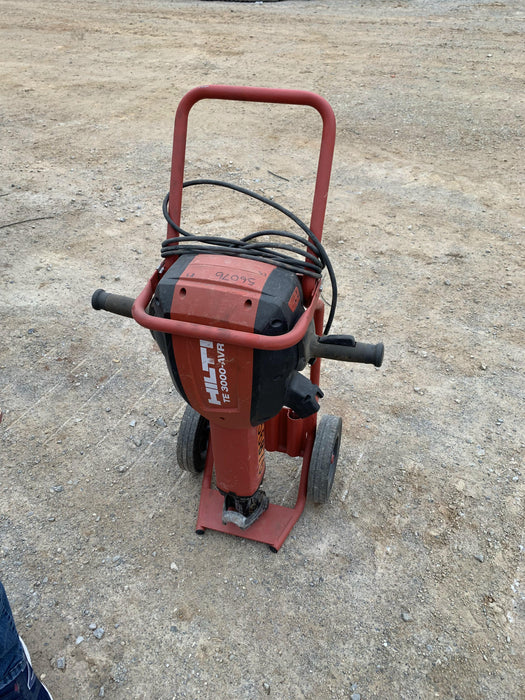 2019 HILTI TE 3000-AVR