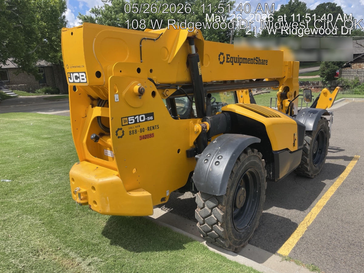 2023 JCB 510-56
