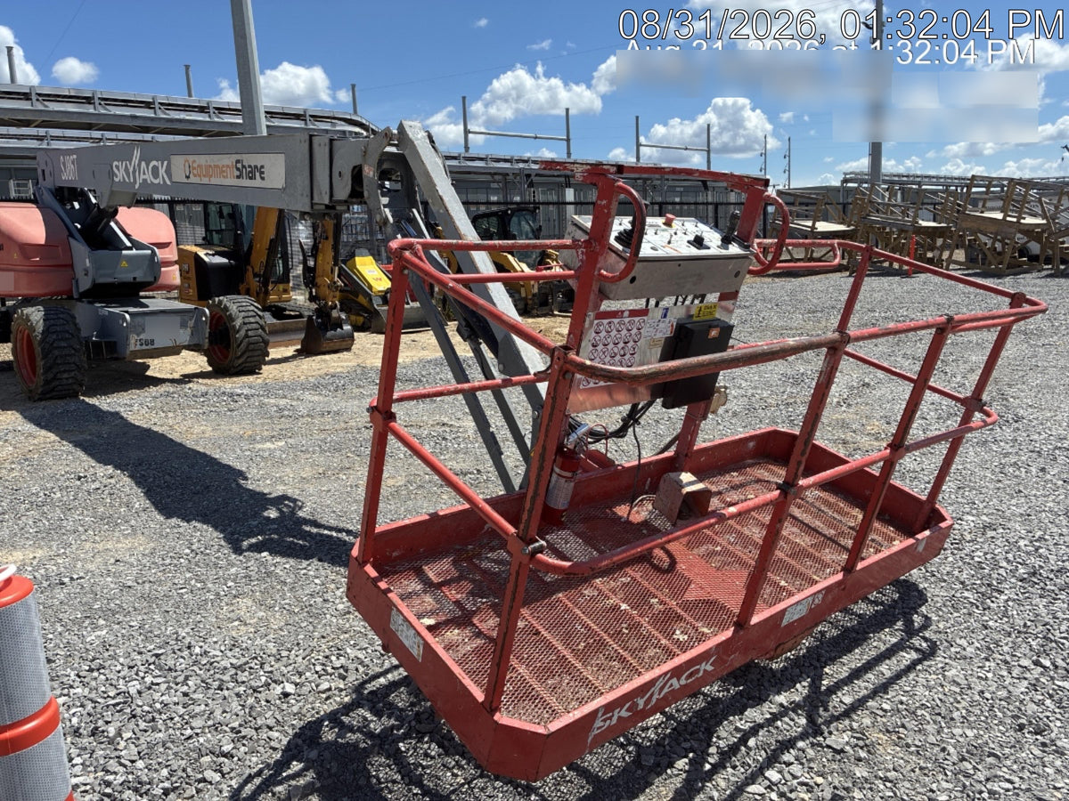 2018 SKYJACK SJ86T