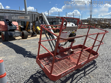 2018 SKYJACK SJ86T