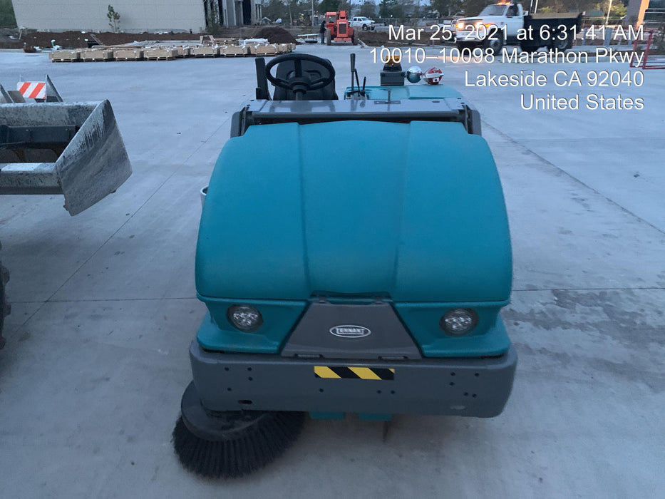 2020 TENNANT S20 LPG