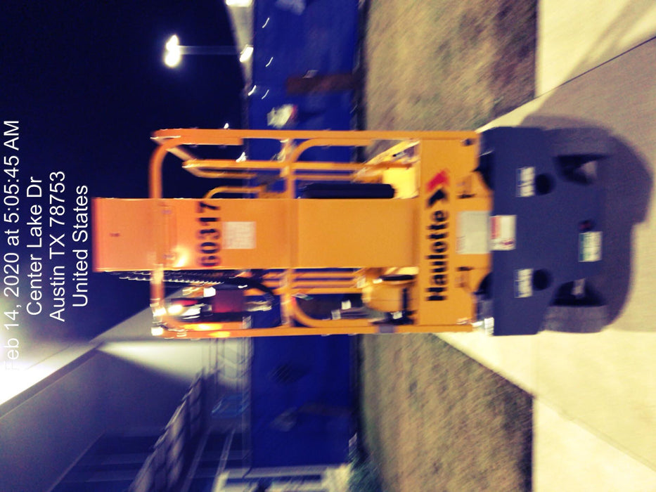 2020 HAULOTTE Star 20