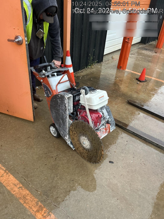 2020 HUSQVARNA FS 400