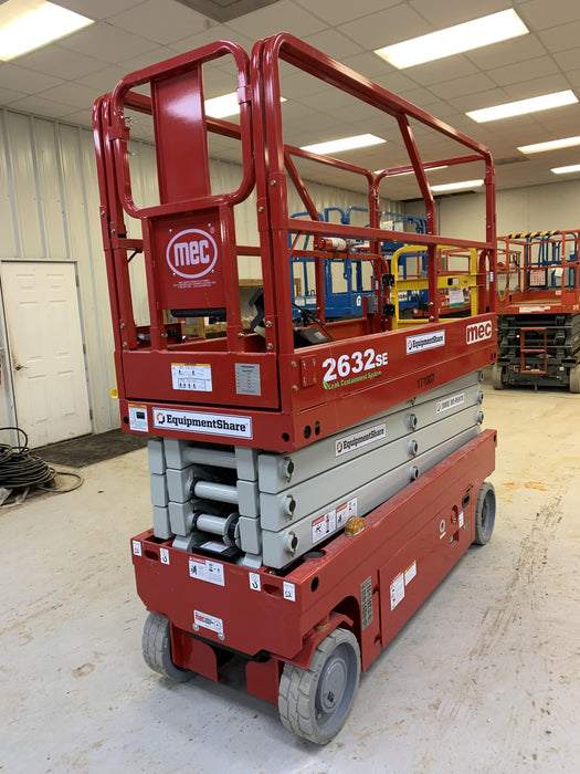 2021 MEC 2632SE